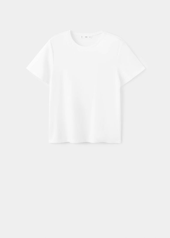 MANGO RITI 37091331-01 MANGO WOMEN T-SHIRT