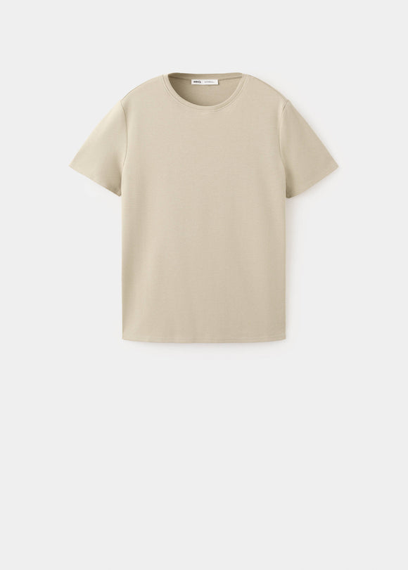 MANGO RITI 37091331-37 MANGO WOMEN T-SHIRT