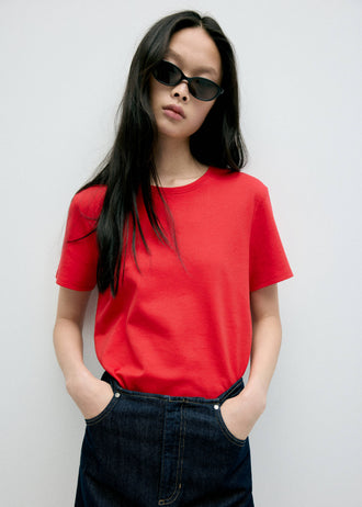 MANGO RITI 37091331-70 MANGO WOMEN T-SHIRT