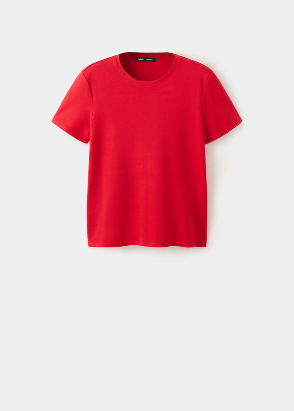MANGO RITI 37091331-70 MANGO WOMEN T-SHIRT