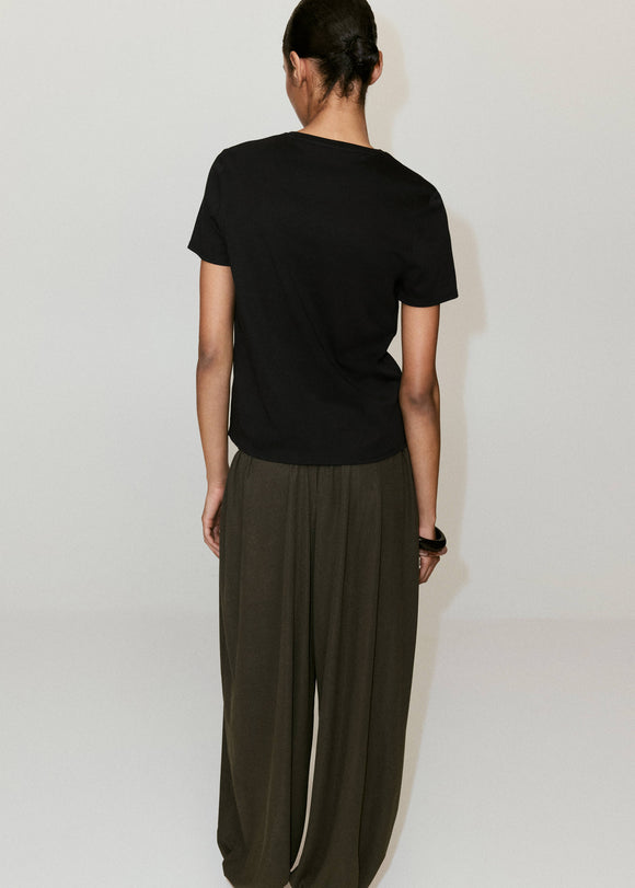 MANGO RITI 37091331-99 MANGO WOMEN T-SHIRT