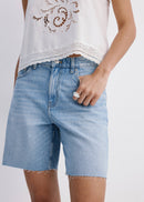 MANGO ANNE 37091332-TM MANGO WOMEN WALKSHORT-4