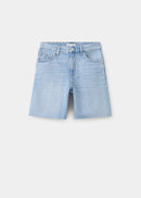 MANGO ANNE 37091332-TM MANGO WOMEN WALKSHORT-3