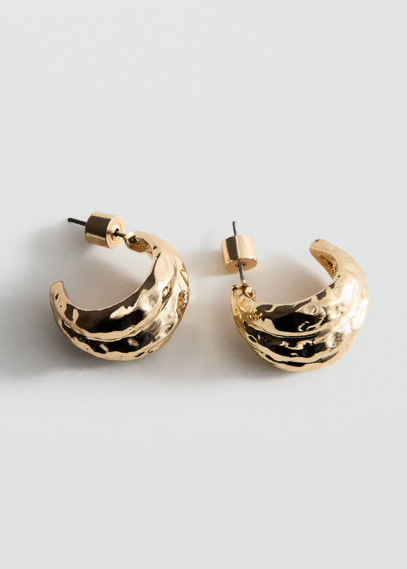 MANGO TANA 37091337-OR MANGO WOMEN EAR RING