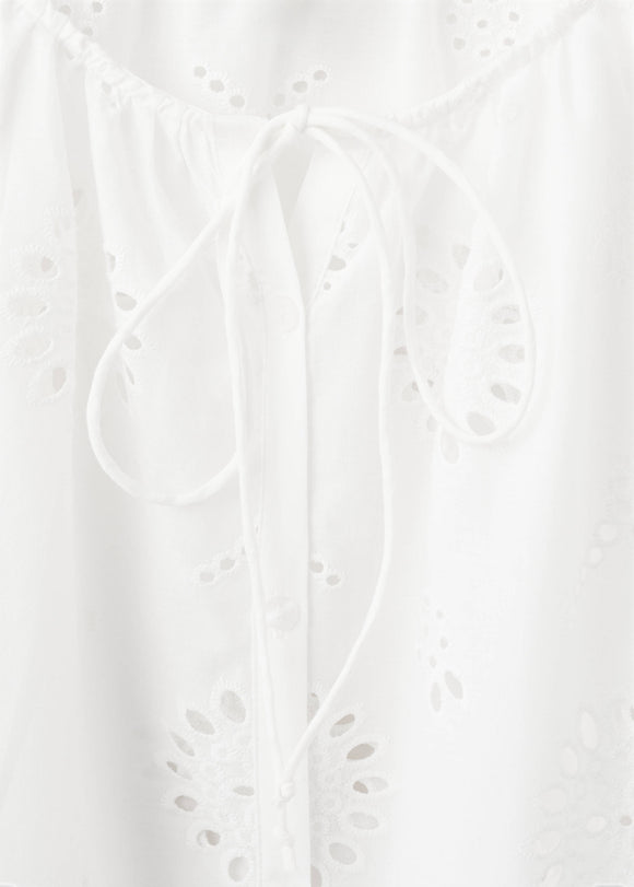 MANGO BROTES 37091340-02 MANGO WOMEN BLOUSE