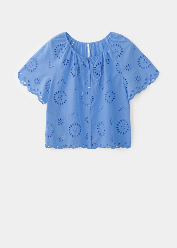 MANGO BROTES 37091340-52 MANGO WOMEN BLOUSE