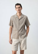 MANGO MUZZA 37091346-08 MANGO MEN SHIRT-1