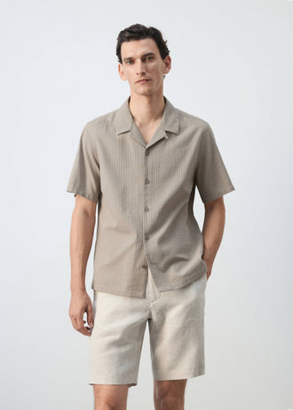 MANGO MUZZA 37091346-08 MANGO MAN SHIRT