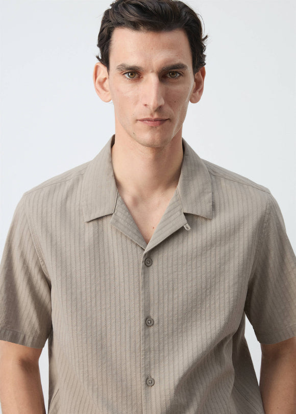 MANGO MUZZA 37091346-08 MANGO MEN SHIRT
