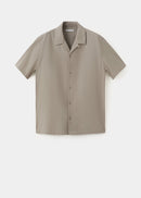 MANGO MUZZA 37091346-08 MANGO MEN SHIRT-3