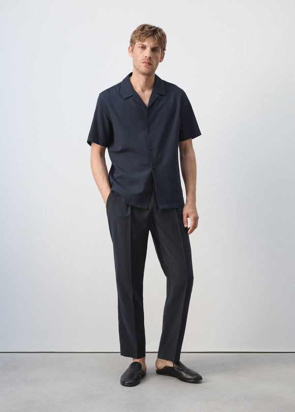 MANGO MUZZA 37091346-56 MANGO MEN SHIRT