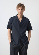 MANGO MUZZA 37091346-56 MANGO MEN SHIRT-1