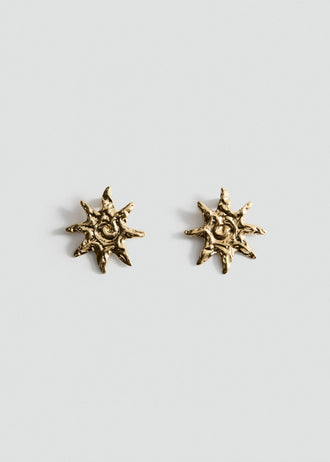 MANGO TRIANA 37091348-OR MANGO WOMEN EAR RING