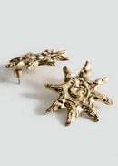 MANGO TRIANA 37091348-OR MANGO WOMEN EAR RING-2