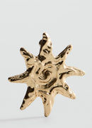 MANGO TRIANA 37091348-OR MANGO WOMEN EAR RING-3