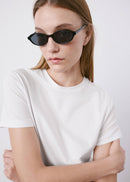 MANGO CHALS 37091350-01 MANGO WOMEN T-SHIRT-5