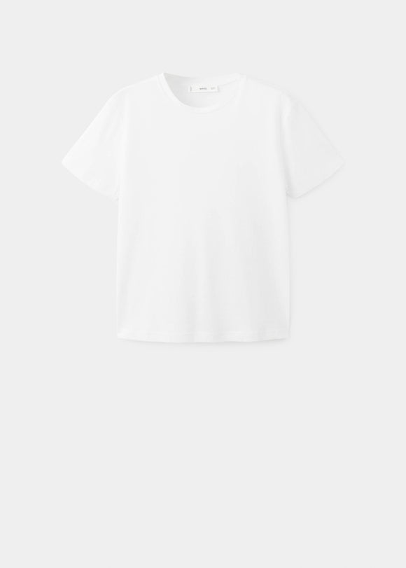 MANGO CHALS 37091350-01 MANGO WOMEN T-SHIRT