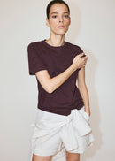 MANGO CHALS 37091350-78 MANGO WOMEN T-SHIRT-1