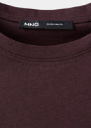 MANGO CHALS 37091350-78 MANGO WOMEN T-SHIRT-6
