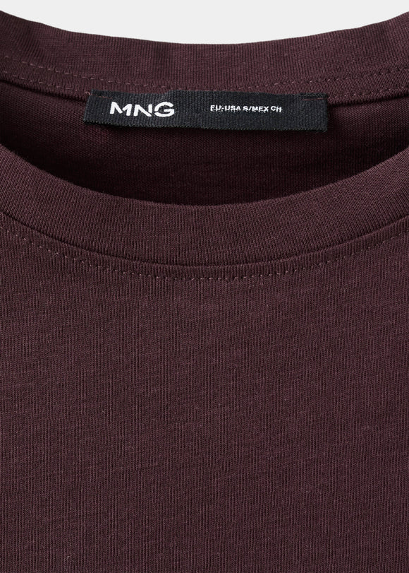 MANGO CHALS 37091350-78 MANGO WOMEN T-SHIRT