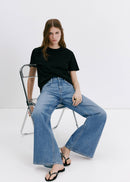 MANGO CHALS 37091350-99 MANGO WOMEN T-SHIRT-2