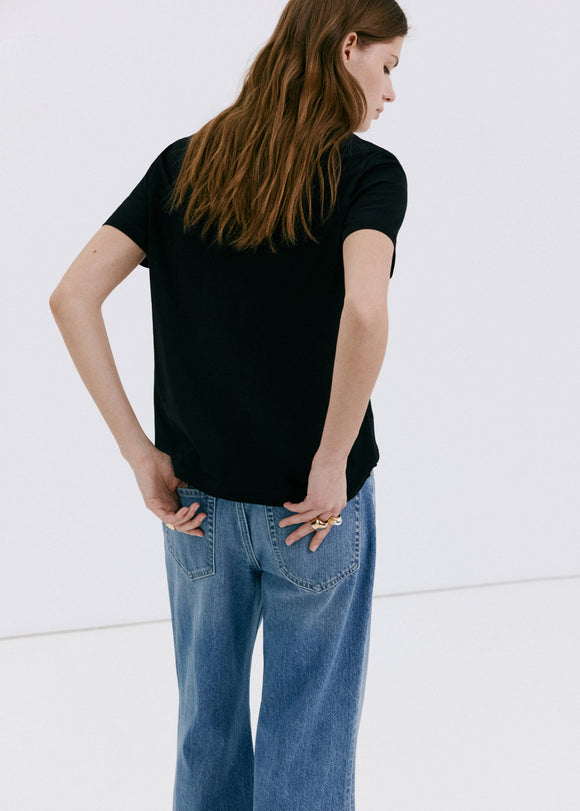 MANGO CHALS 37091350-99 MANGO WOMEN T-SHIRT