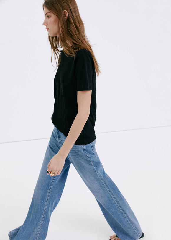 MANGO CHALS 37091350-99 MANGO WOMEN T-SHIRT