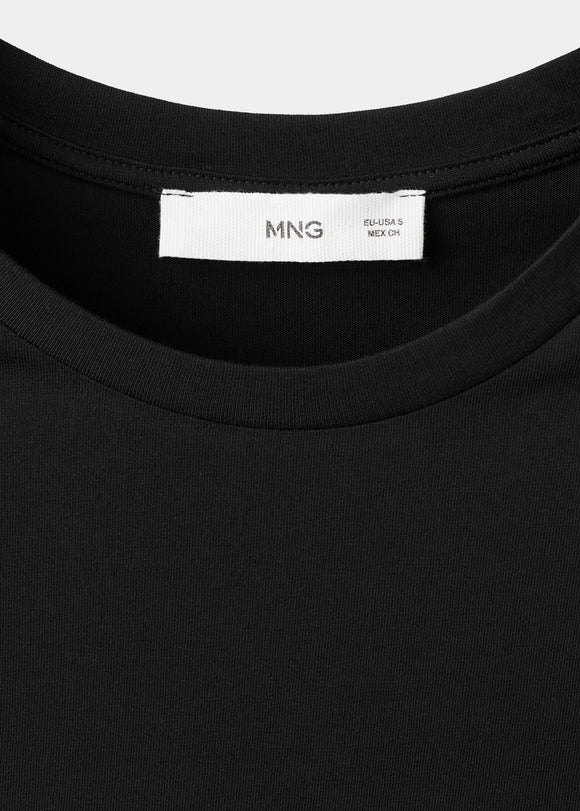 MANGO CHALS 37091350-99 MANGO WOMEN T-SHIRT