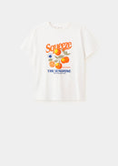 MANGO ILUSTRA 37091352-20 MANGO WOMEN T-SHIRT-3