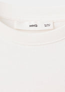 MANGO ILUSTRA 37091352-20 MANGO WOMEN T-SHIRT-6