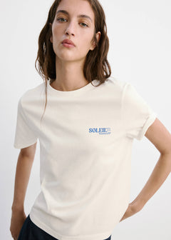 MANGO ILUSTRA 37091352-52 MANGO WOMEN T-SHIRT