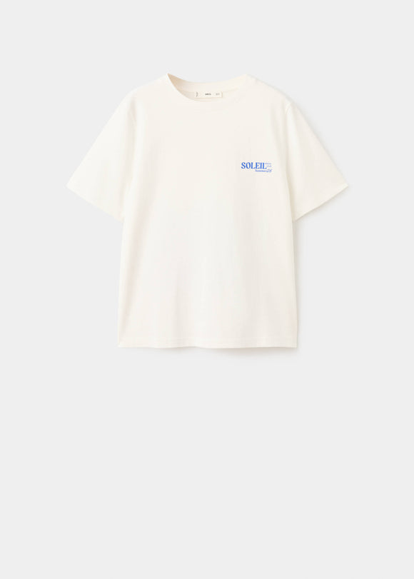 MANGO ILUSTRA 37091352-52 MANGO WOMEN T-SHIRT