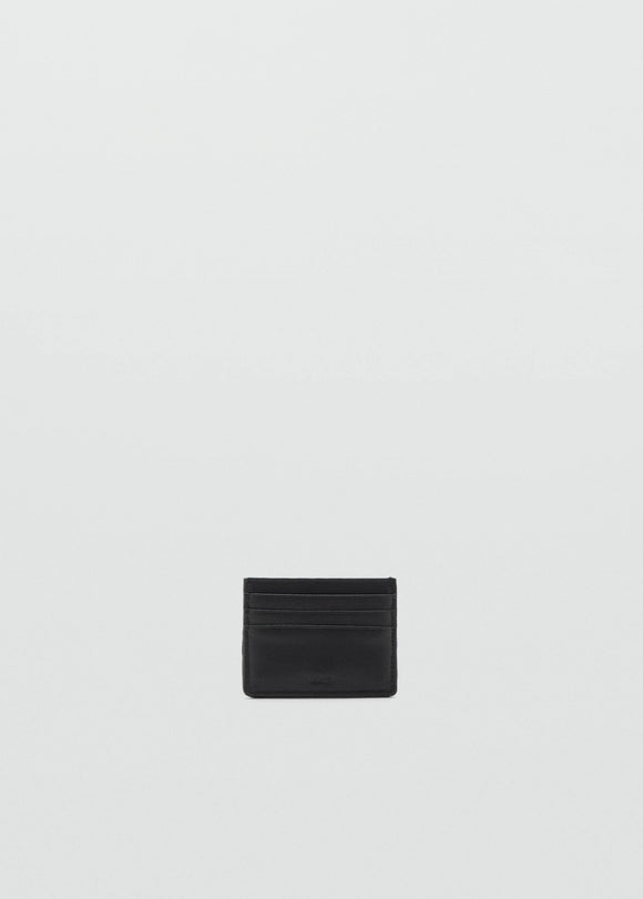 MANGO WOVEN 37091353-99 MANGO MEN CARD HOLDER