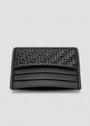 MANGO WOVEN 37091353-99 MANGO MEN CARD HOLDER-3