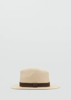 MANGO PANAMA 37091354-05 MANGO MEN CAP