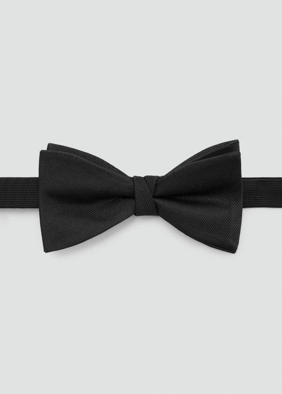 MANGO BASICA 37091358-99 MANGO MEN BOW TIE