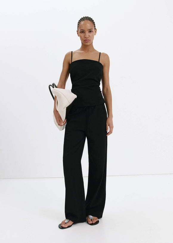 MANGO RIGA 37091359-99 MANGO WOMEN TROUSER