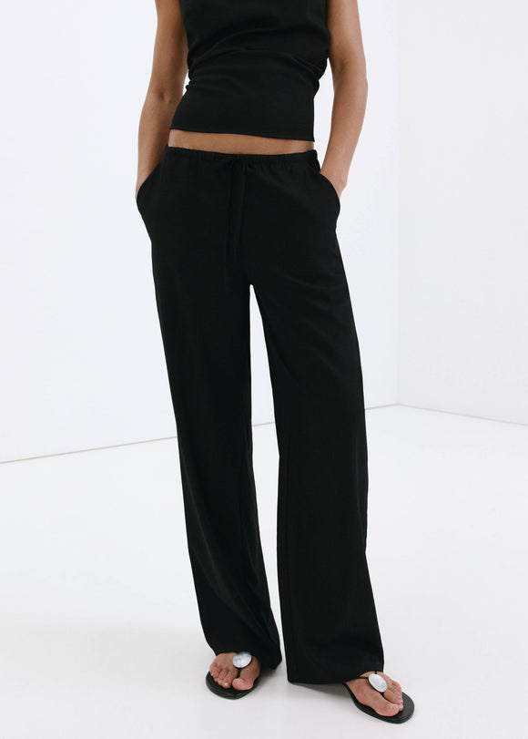 MANGO RIGA 37091359-99 MANGO WOMEN TROUSER