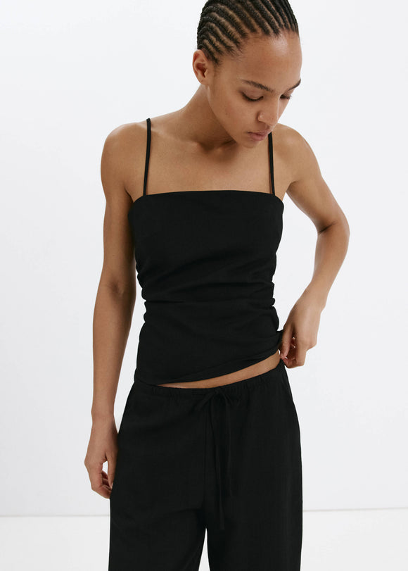 MANGO RIGA 37091359-99 MANGO WOMEN TROUSER