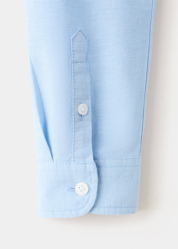 MANGO ROXFORD 37091362-50 MANGO KIDS BOY SHIRT