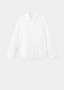 MANGO LINO 37091363-02 MANGO WOMEN SHIRT-3