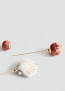 MANGO TOGO 37091365-OR MANGO WOMEN BROOCH-2