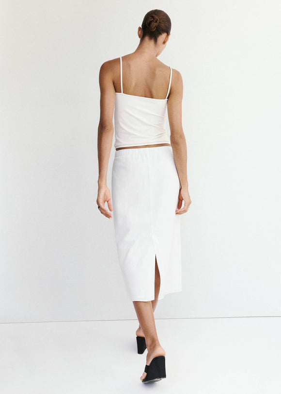 MANGO ALFRED 37091368-01 MANGO WOMEN SKIRT