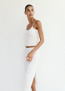 MANGO ALFRED 37091368-01 MANGO WOMEN SKIRT-4
