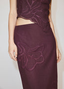 MANGO ALFRED 37091368-76 MANGO WOMEN SKIRT-5