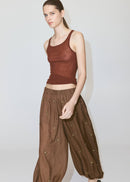 MANGO SOLIEL 37091369-30 MANGO WOMEN TROUSER-1