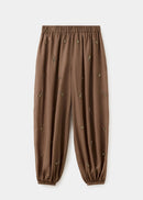 MANGO SOLIEL 37091369-30 MANGO WOMEN TROUSER-3