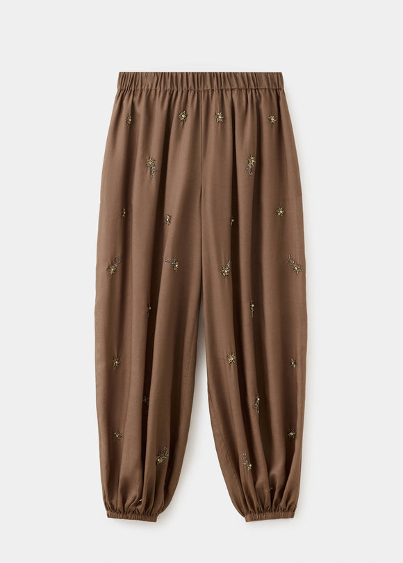 MANGO SOLIEL 37091369-30 MANGO WOMEN TROUSER