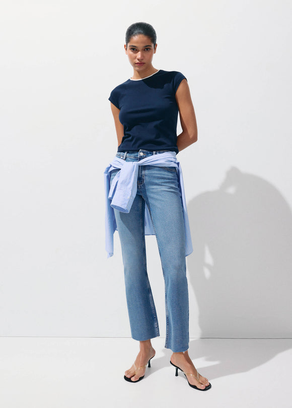 MANGO SIENNA 37091373-TM MANGO WOMEN JEANS