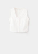 MANGO BROTUS 37091378-02 MANGO WOMEN BLOUSE-3